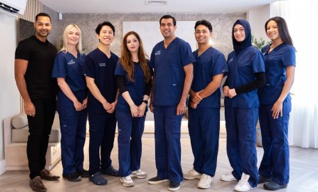 We’re Finalists at the 2025 Private Dentistry Awards!